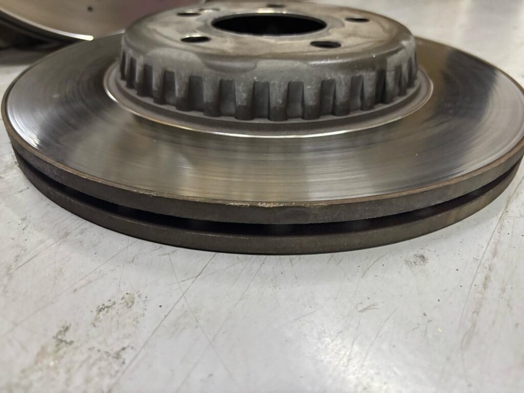 Mercedes E180 Çıkma Disk Takımı Orjinal - 7