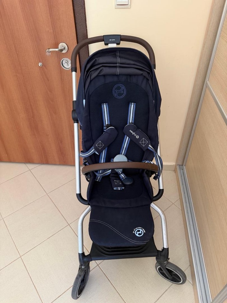 Cybex Easy S Twist +2 Kabin Boy - 7