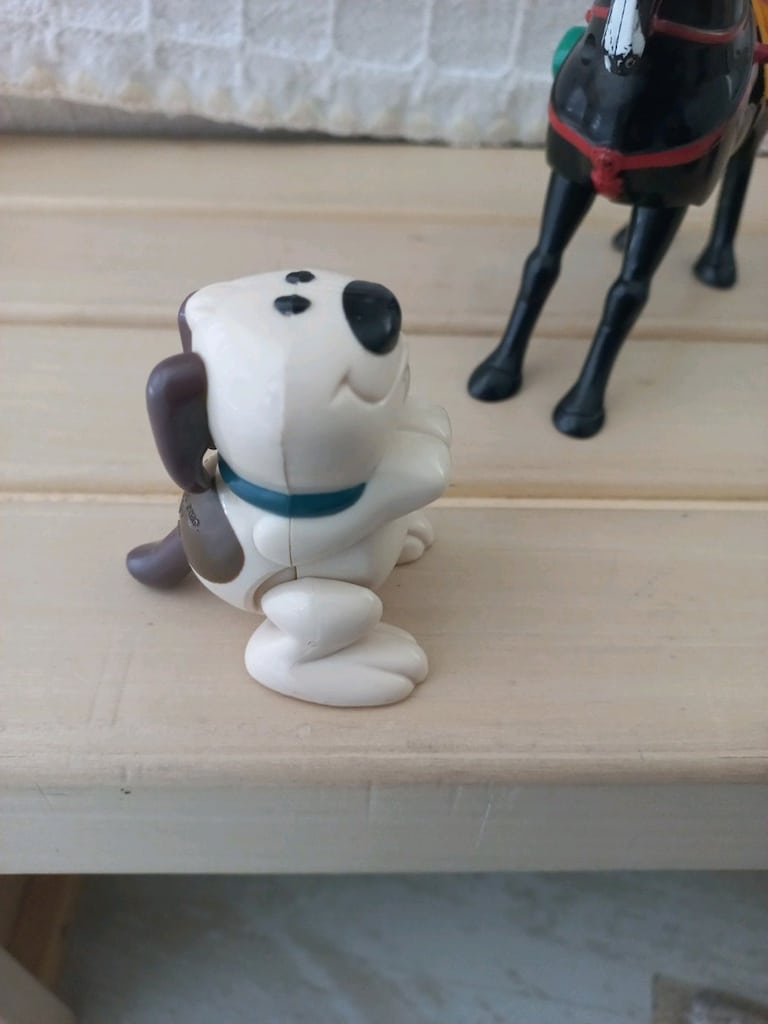Mulan Figurler - 7