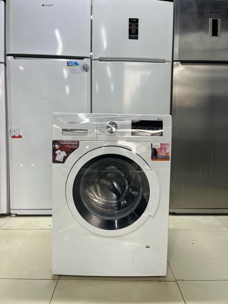 Yeni Model Smiens 9Kg Çamaşır Makinesi 1 Yıl Garantili - 2