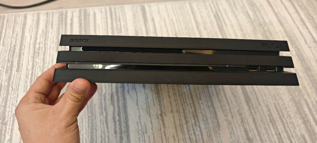 Ps4 Pro Oyun Deposu 1 TB - 9