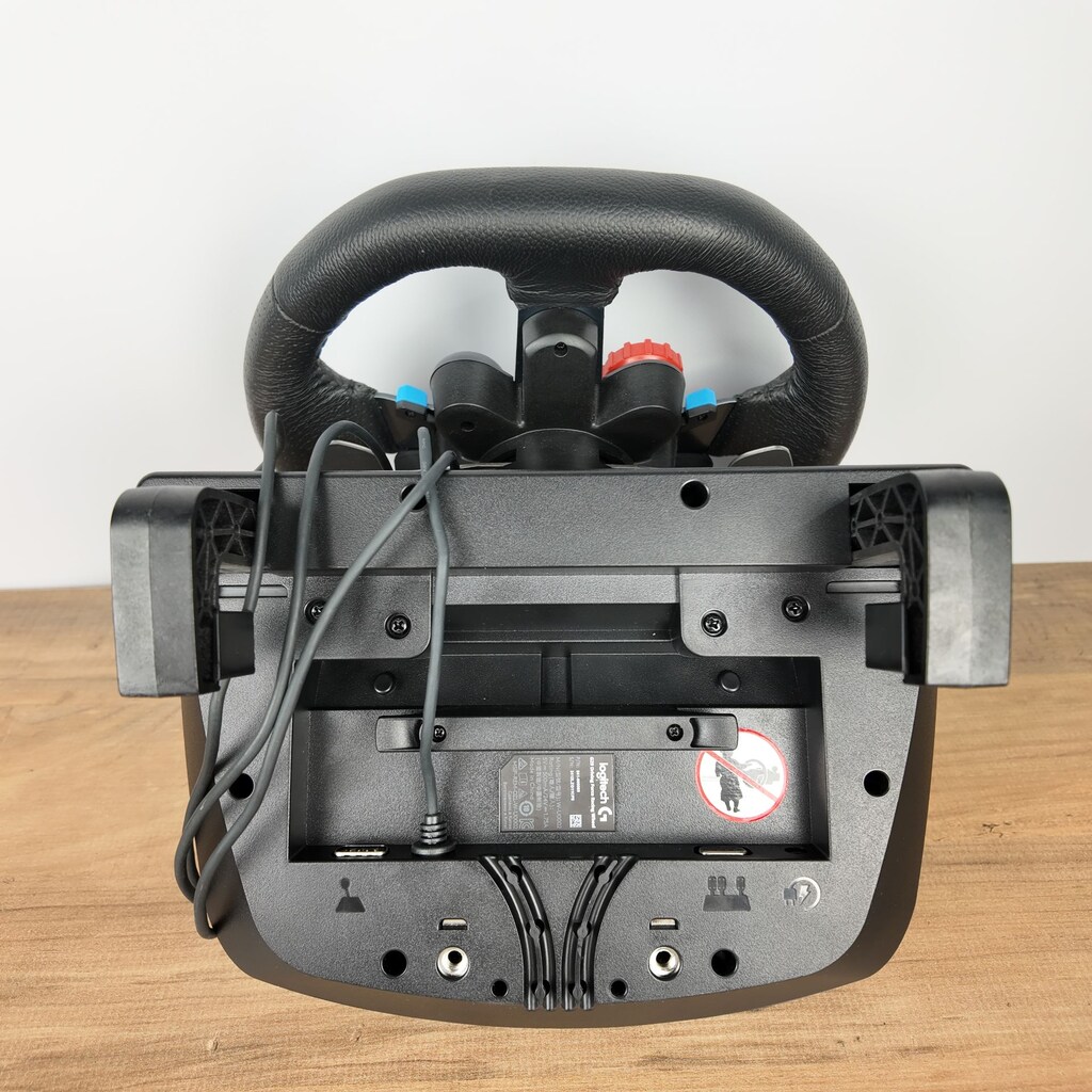 LOGITECH G29 OYUNCU DİREKSİYON SETİ VİTESSİZ İKİNCİ EL SORUNSUZ - 3
