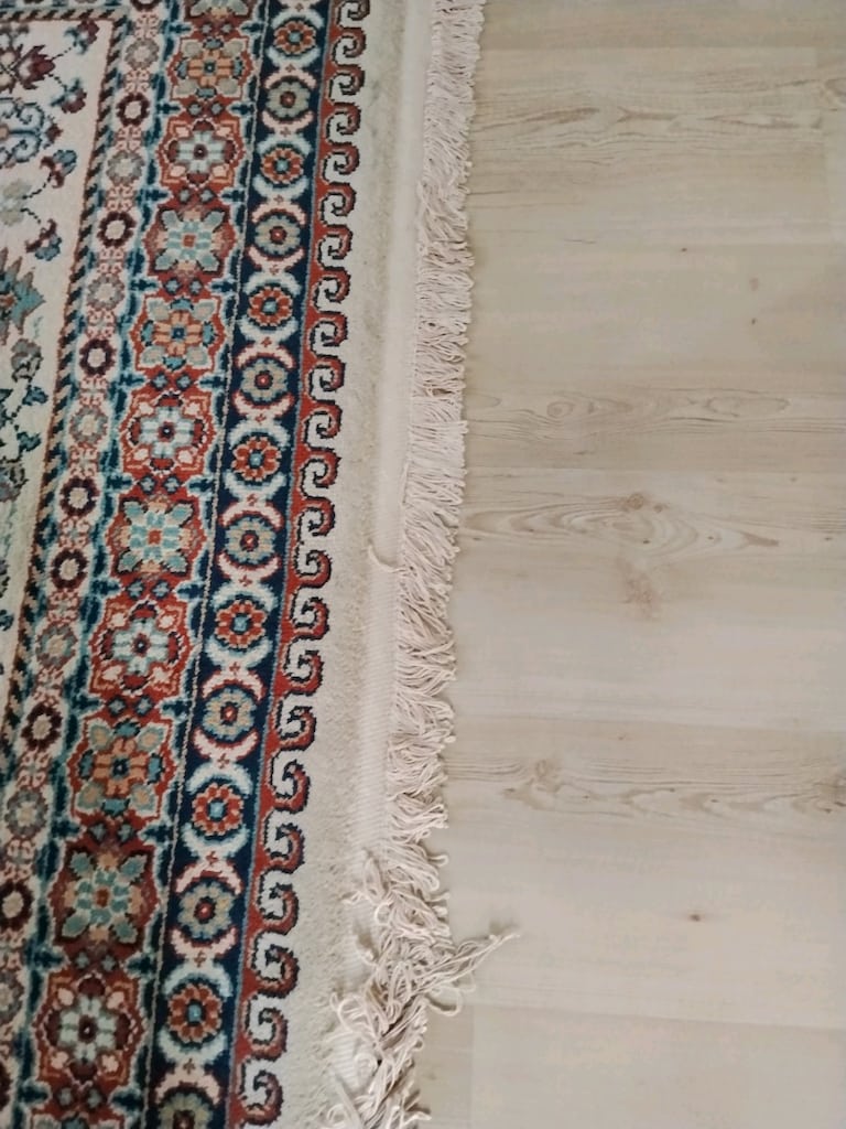 Sümerbank sâf yün halı - 2