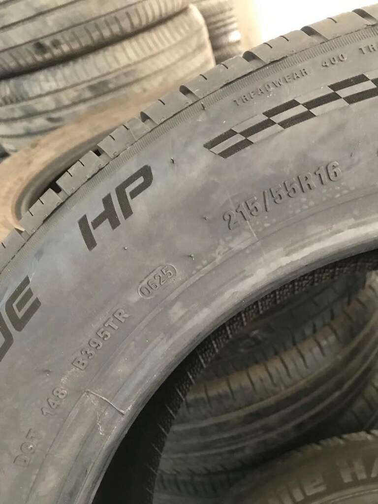 215/55r 16 97WXL Ebat Sıfır Yazlık Yerli - 5
