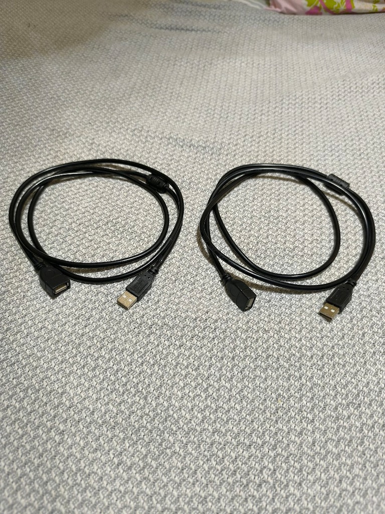 Usb Uzatma Kablosu Alfais 2.0 1.5 Metre Sıfır - 4