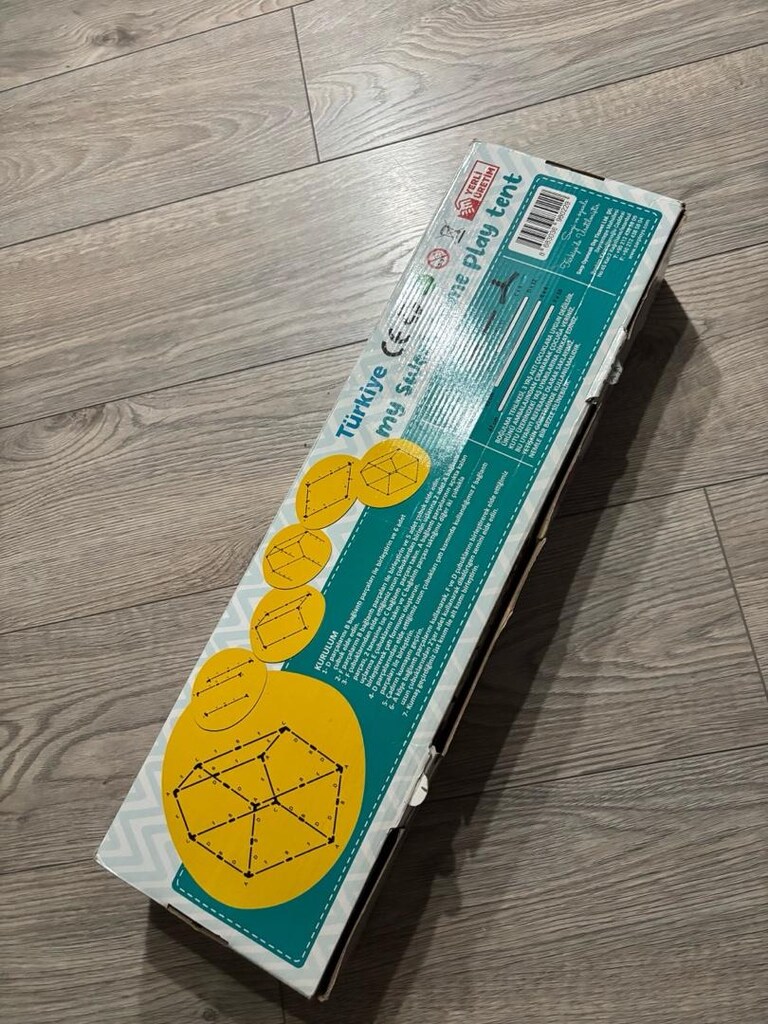 oyun çadırı - 4