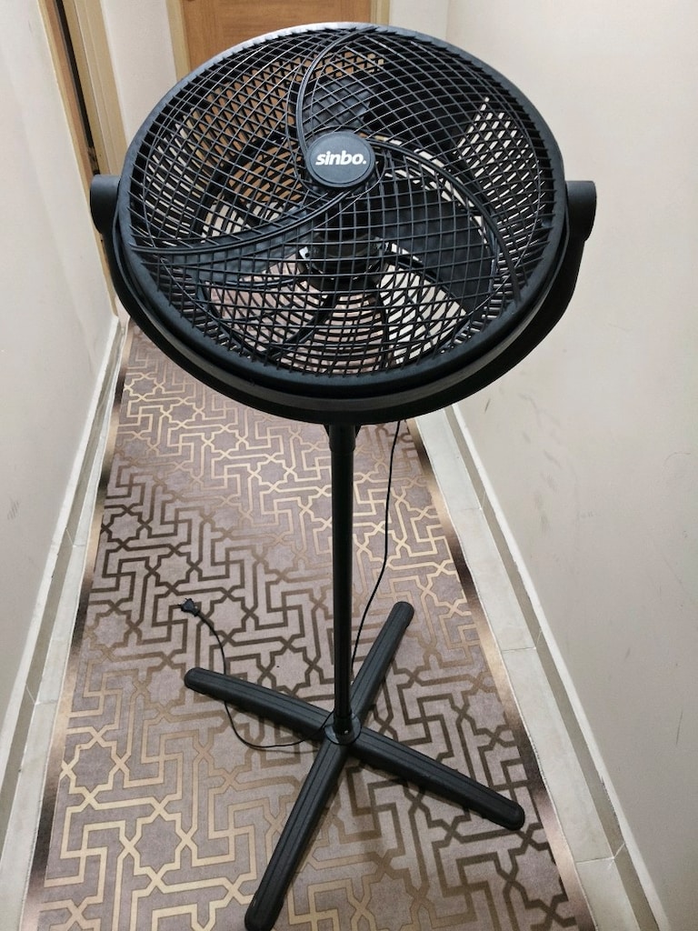 Sinbo Ayaklı Vantilatör - 5