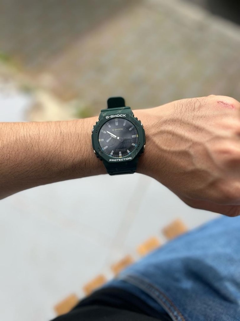 casio g-shock - 2