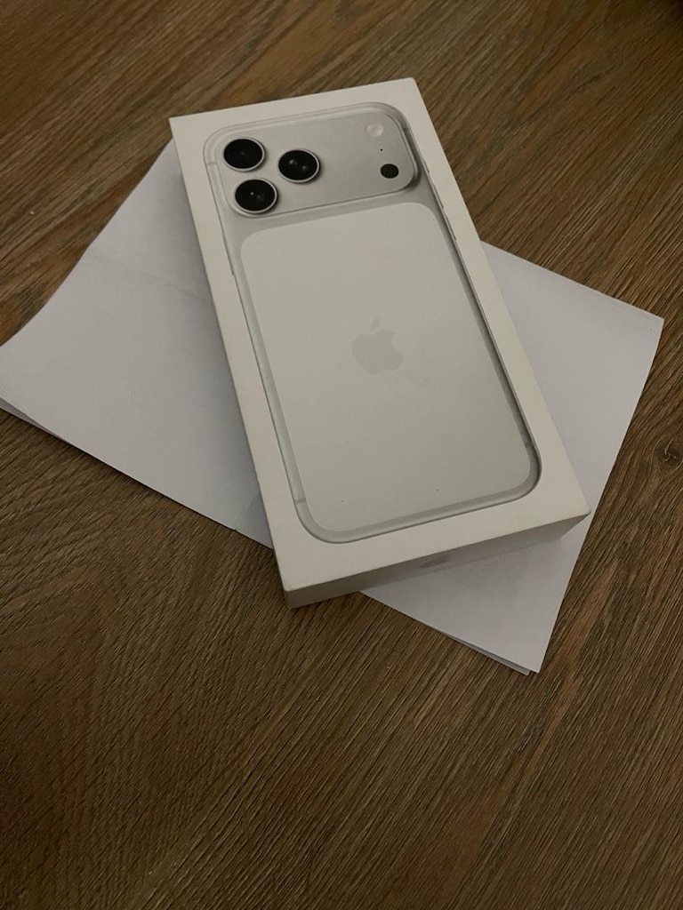 TEK FİYAT SIFIR KAPALI KUTU ‘’FATURALI’’ İphone 17 Pro Max 256 TEKNOSA - 2