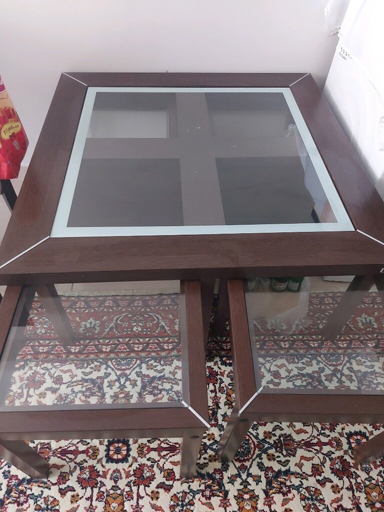 istikbal marka sehpa - 2