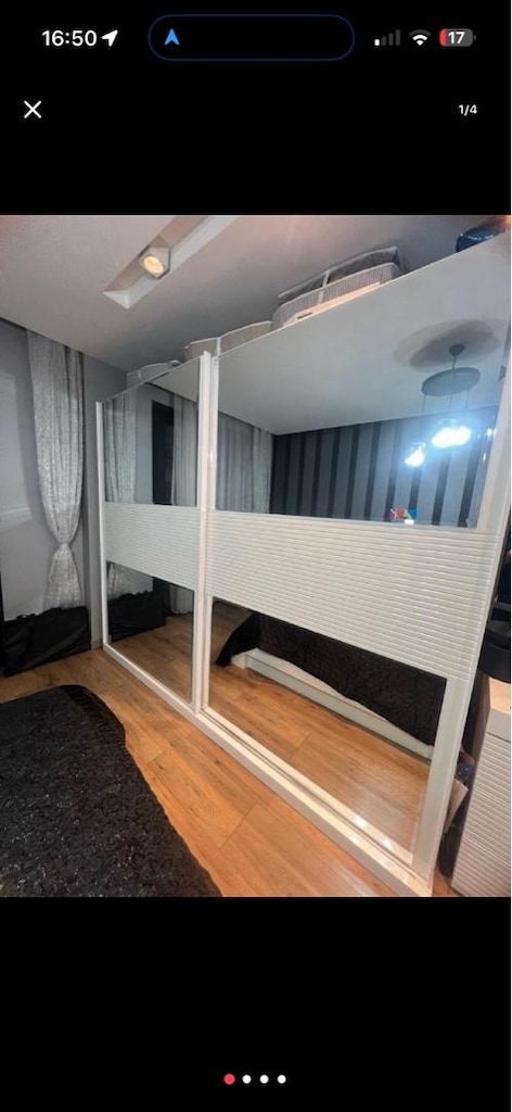 gardolap mdf yatak odası