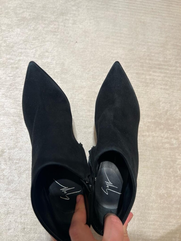 guiseppe zanotti topuklu ayakkabı - 5