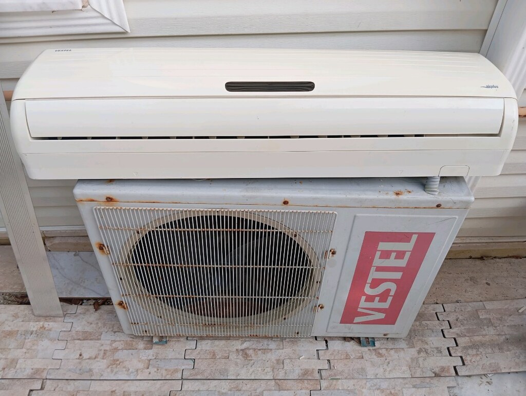 KLİMA, vestel 24000 btu klima - 6