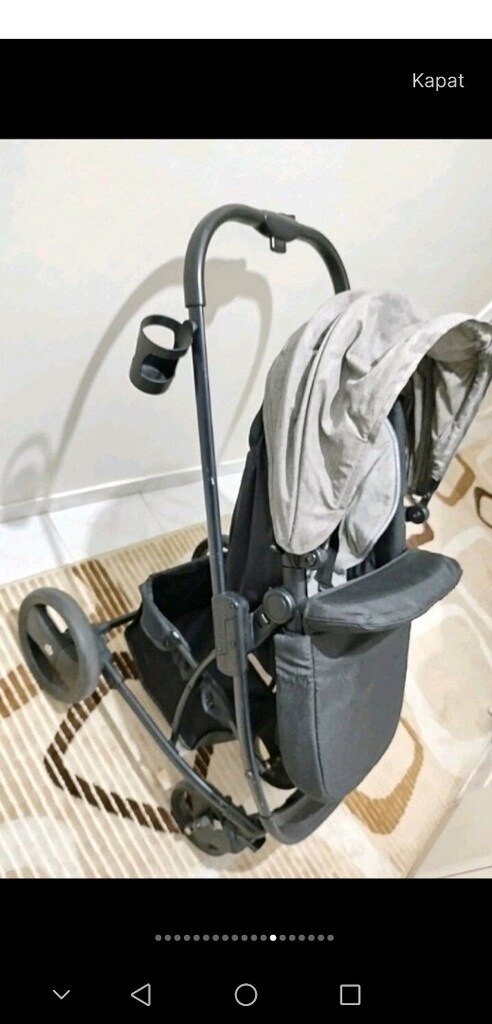 Sunny Baby Travel Sistem bebek arabası - 13