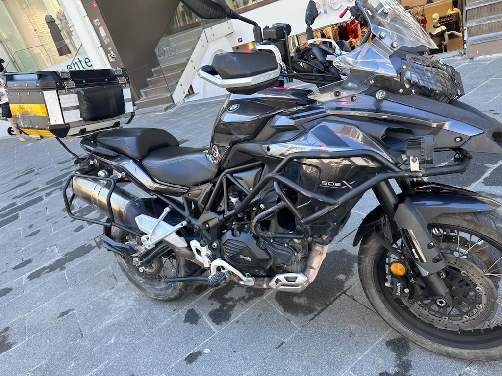 502trk - 5