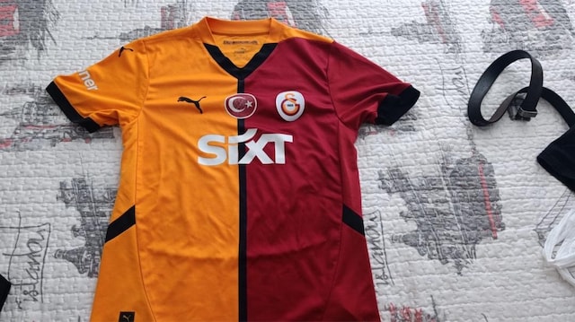 Galatasaray 2025 Forma Orijinal