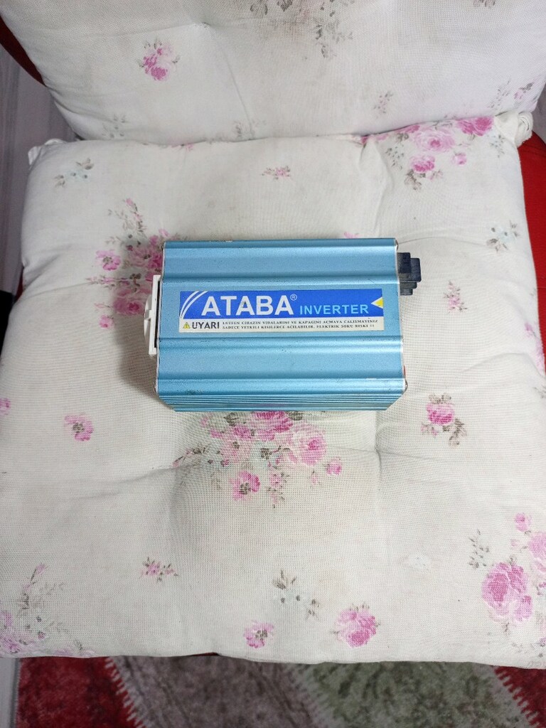 ATABA İNVERTER İNVERTÖR (12 VOLT) - 2