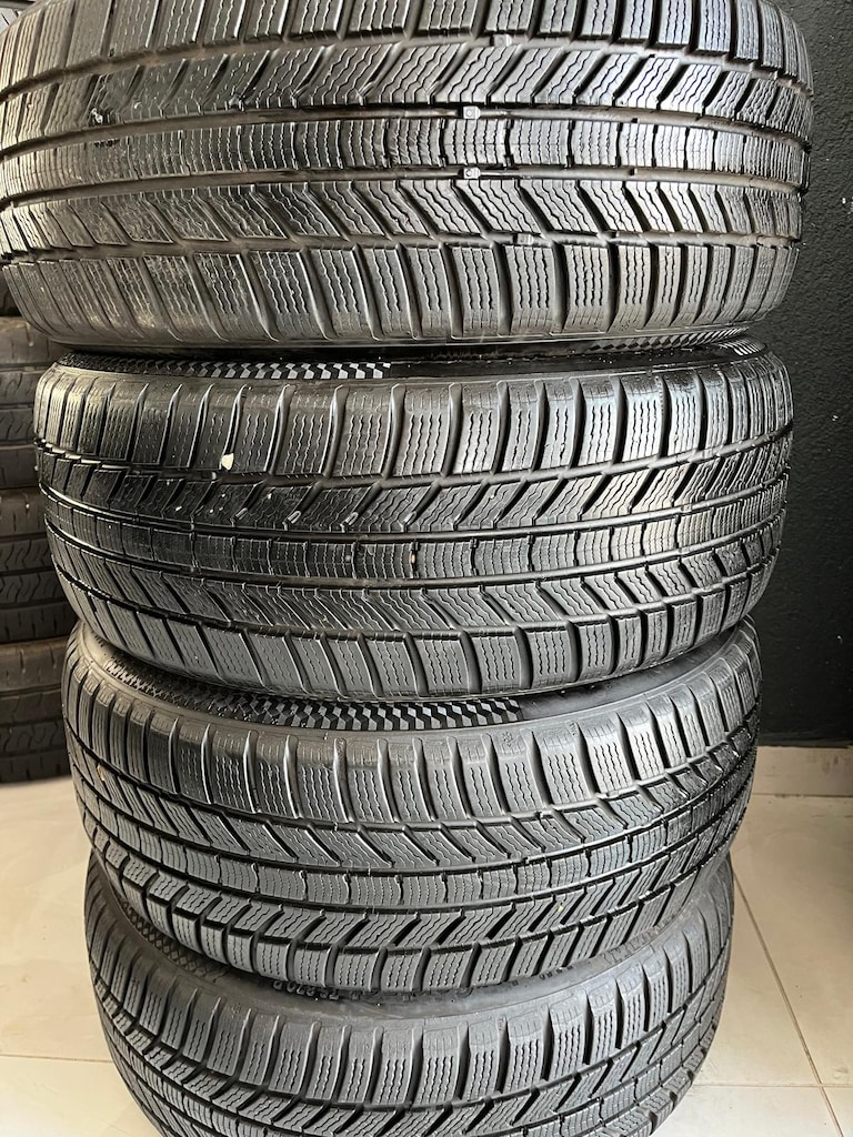 215/50 R17 XL CONTINENTAL | 1. SINIF TEMİZ TAKIM YAZLIK - 8