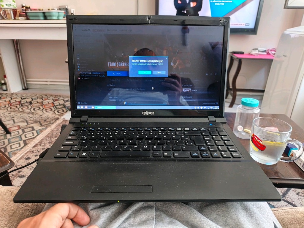 EN UCUZ İ5 İŞLEMCİLİ LAPTOP GAMEPAD HEDİYE 2700 TL İLK GELEN ALIR! - 14