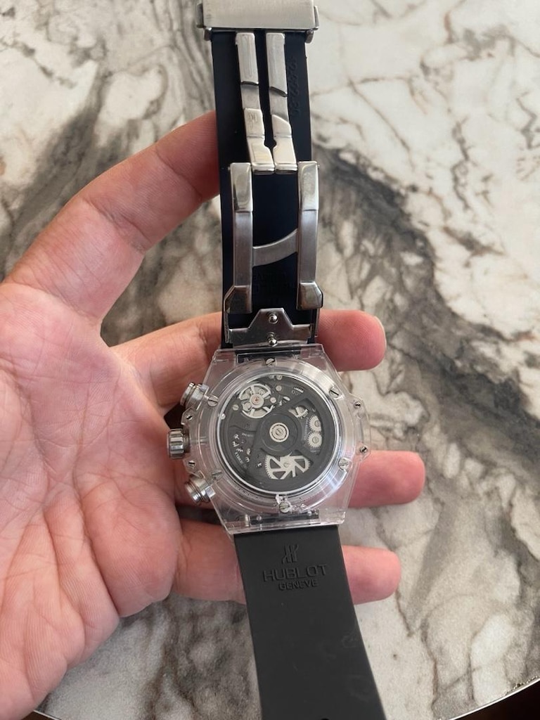 Hublot Big Bang Ultra Hafif Temiz Uygun Fiyata - 7