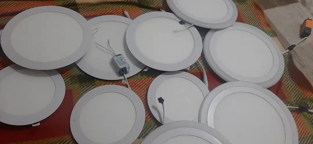Alcıpan led lamba 25 wat - 2