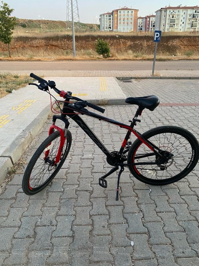 SATILIK TERTEMİZ BİSİKLET - 9