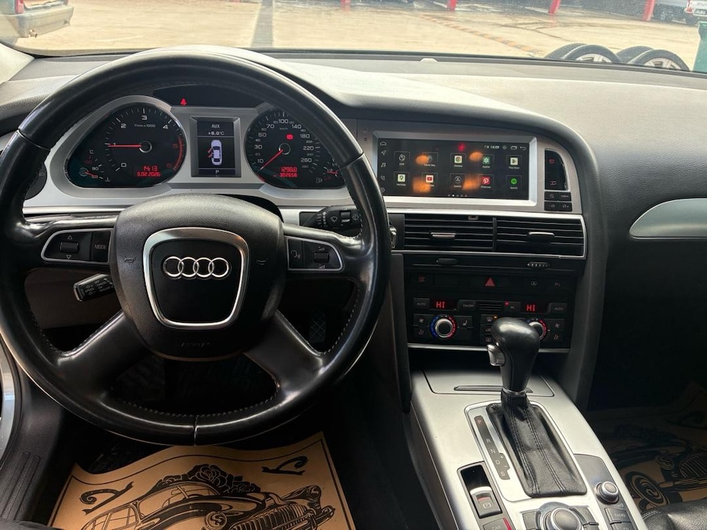 Audi A6 2.0 TDİ - 6