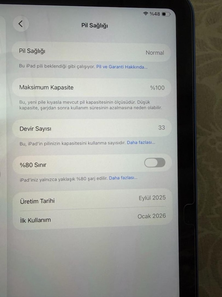 İpad - 6