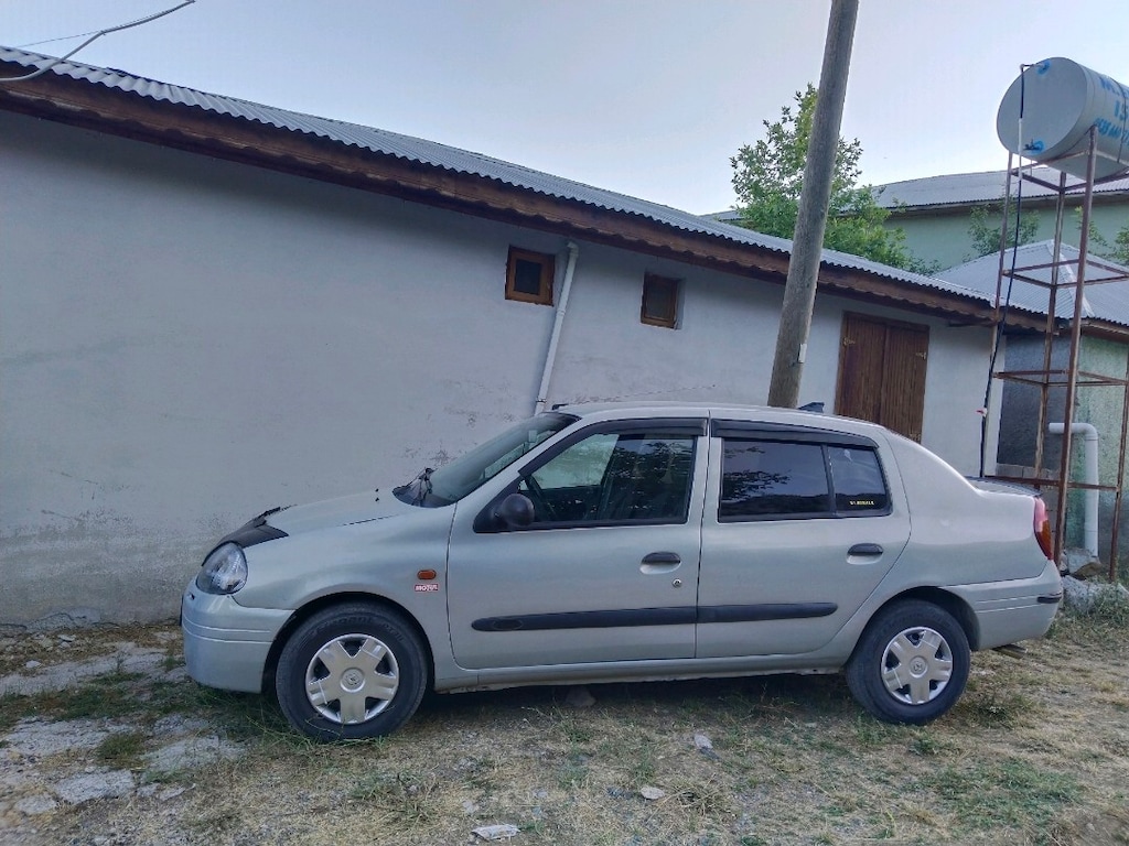 Clio 2 Yeni muayeneli bakımlı muayer aile aracı - 4