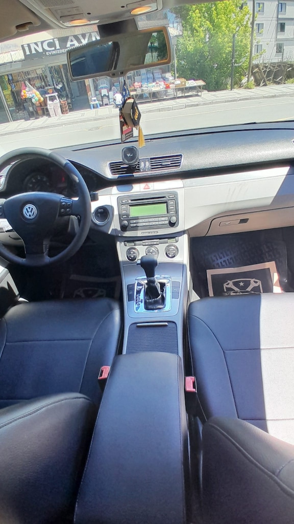 ACİL SATILIK 2005 PASSAT 2.0 FSI OTOMATIK - 3