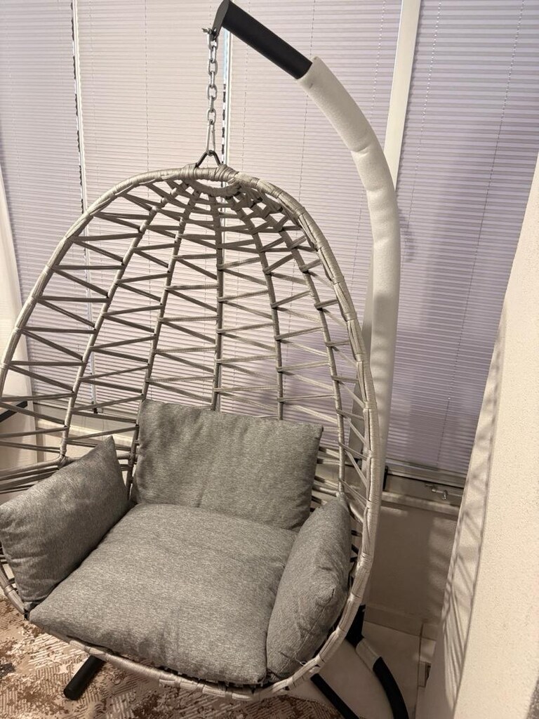 bahçe salıncağı - 2