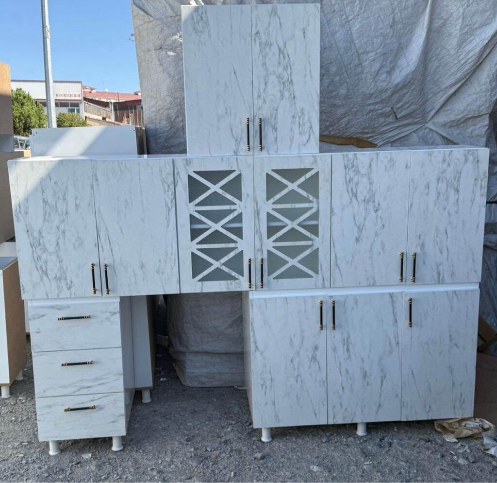 3 metre mutfak dolabı - 3