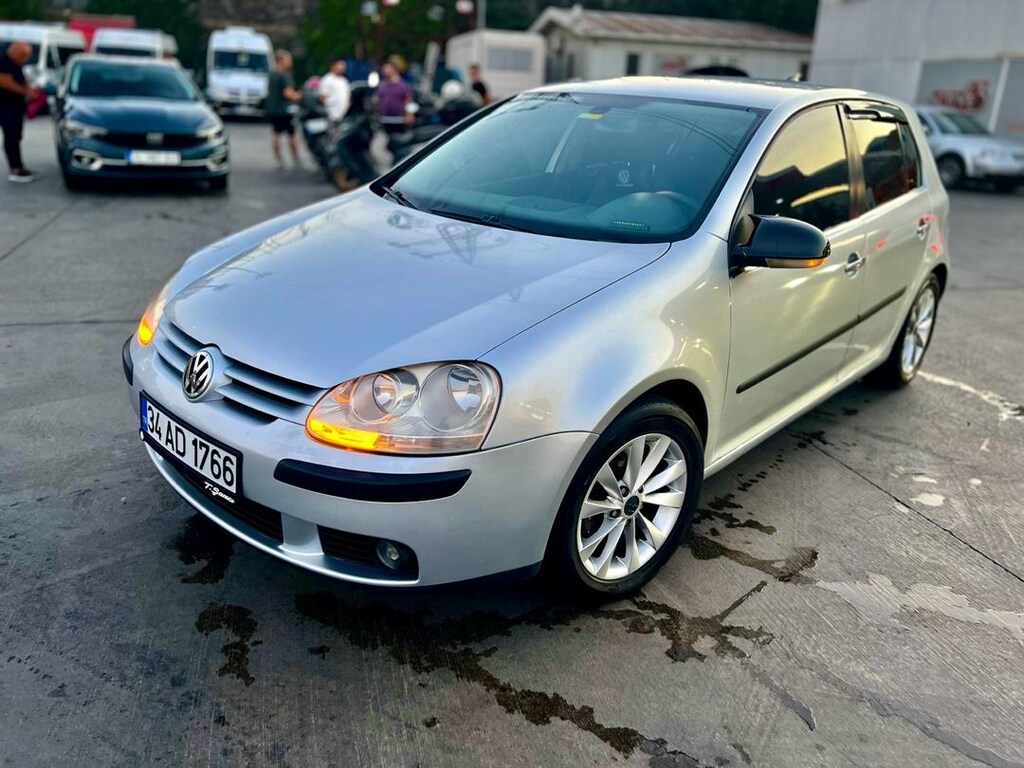 Volkswagen Golf5 2005 - 3