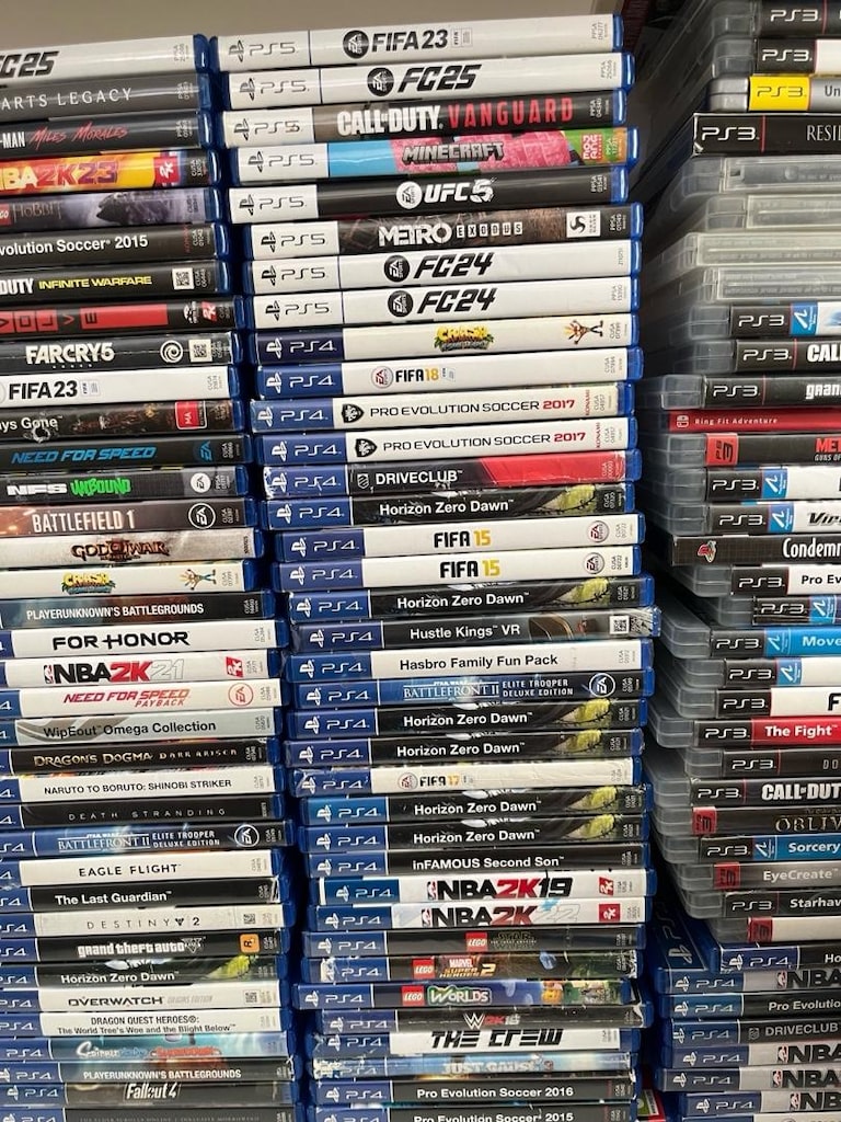 PlayStation 4 5 oyunları fiyat sorunuz - 4