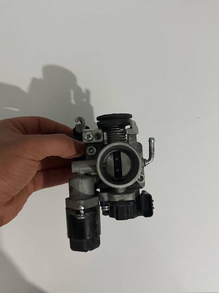 dirft l gaz kelebeği enjektor - 3