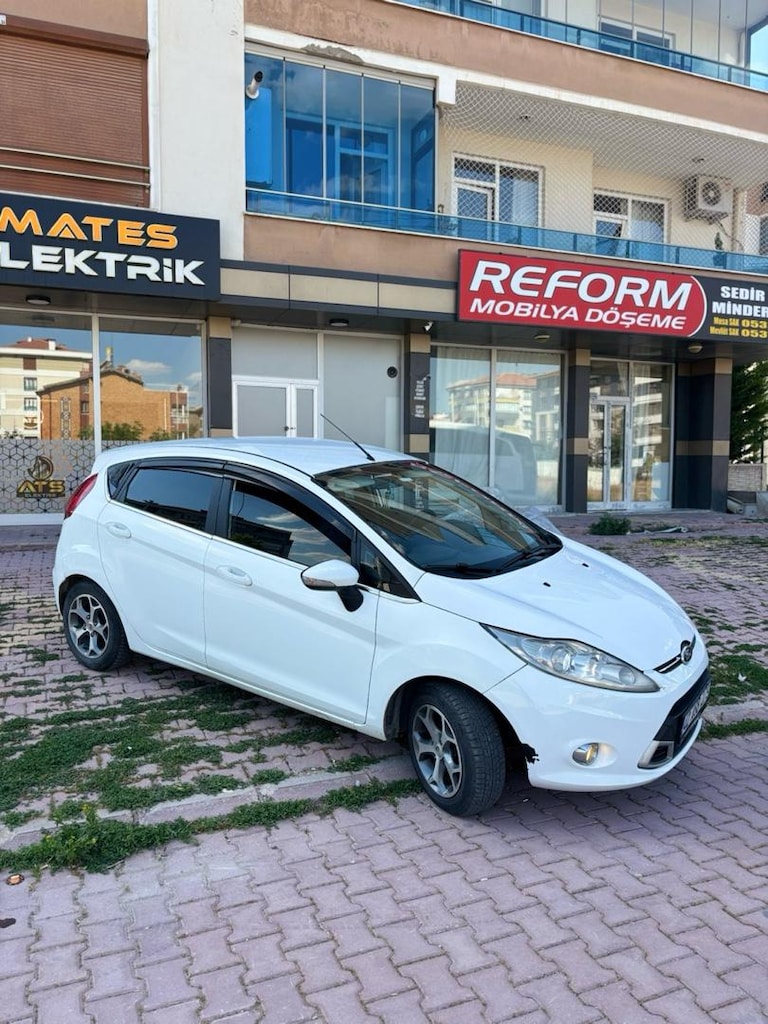 Ford Fiesta 1.4 TDCİ Trend - 6