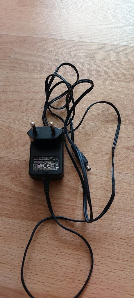 -switching adaptör model fps005eua orjinal ürün