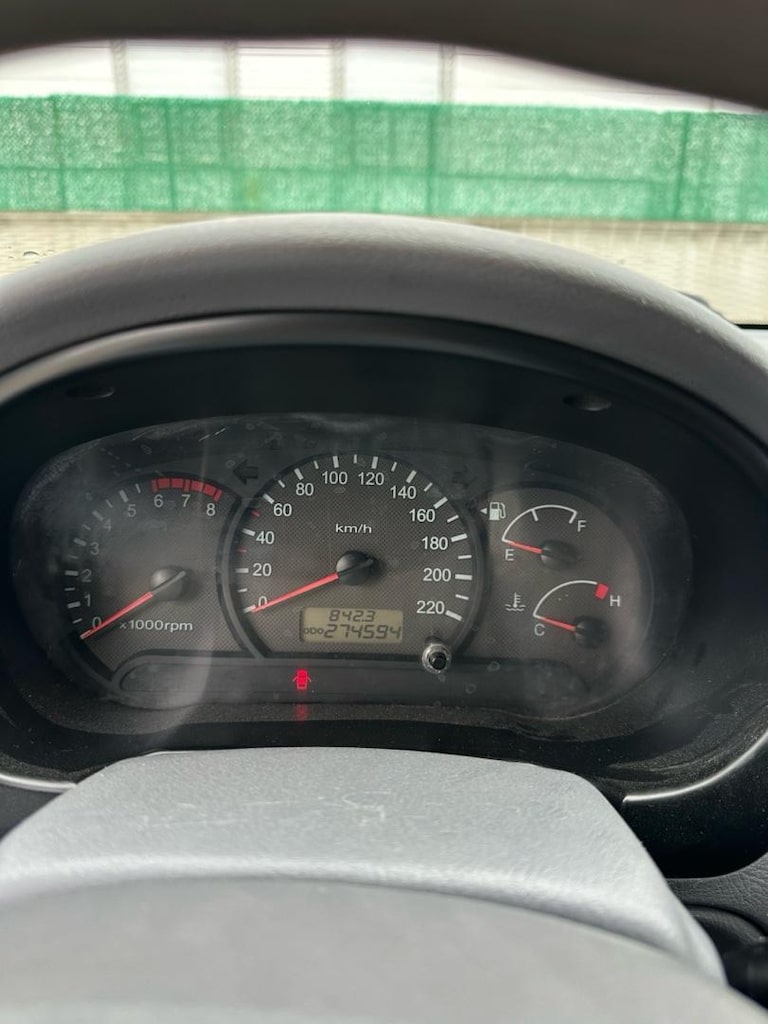 hyundai admire 1.3 12v - 10