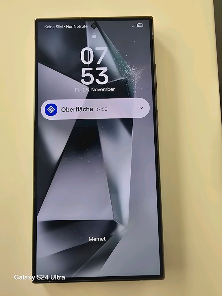 Samsung 24 ultra 256 Gb - 4