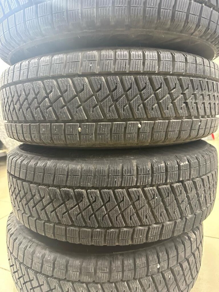 LASSA WİNTUS 2 215/65R16C 109/107R 0 dan farksız - 5