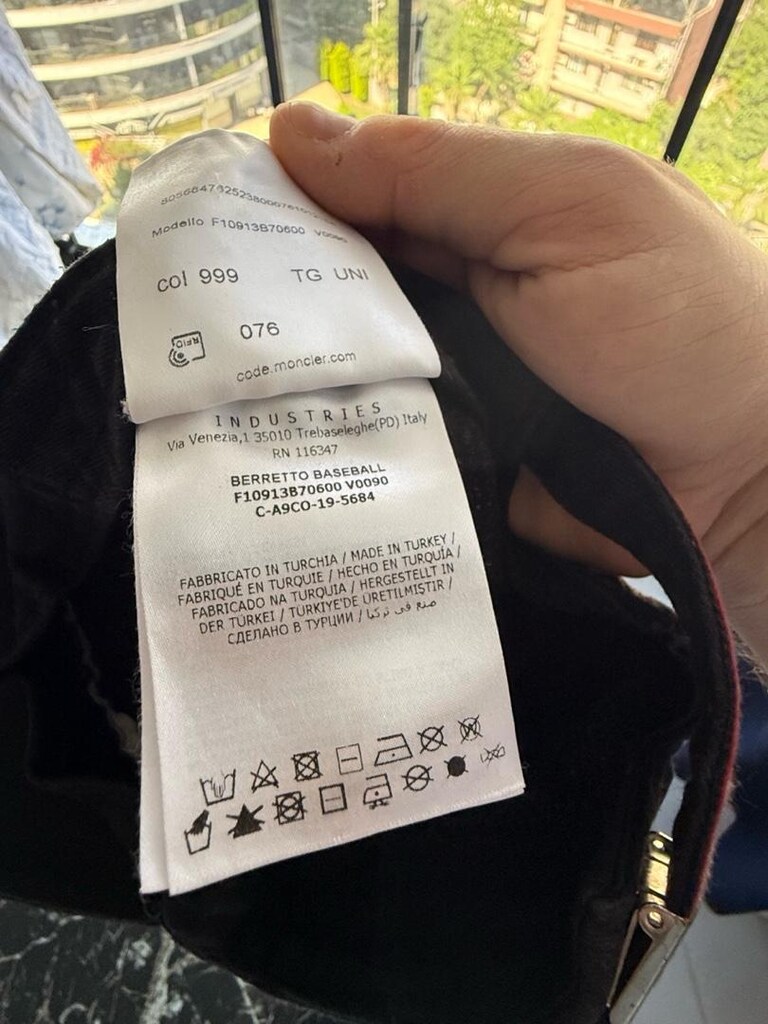 Moncler Şapka - 3