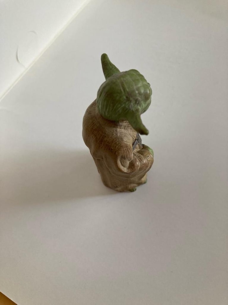 Star Wars YODA - 3