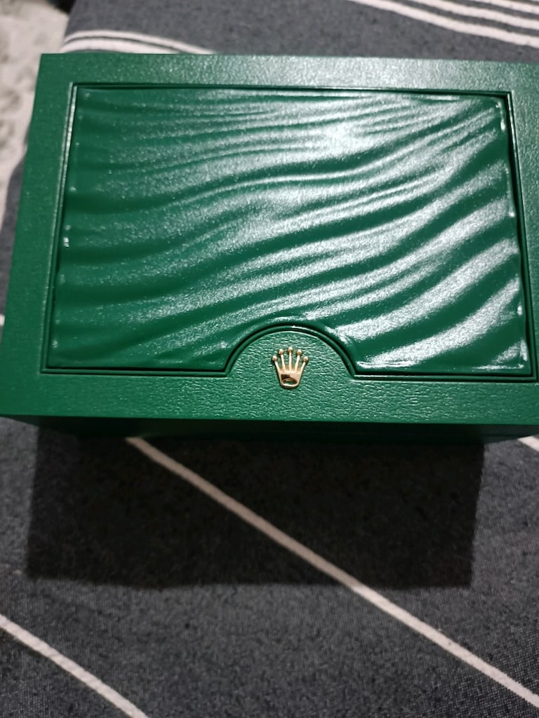 Rolex saat kutusu kalite - 5