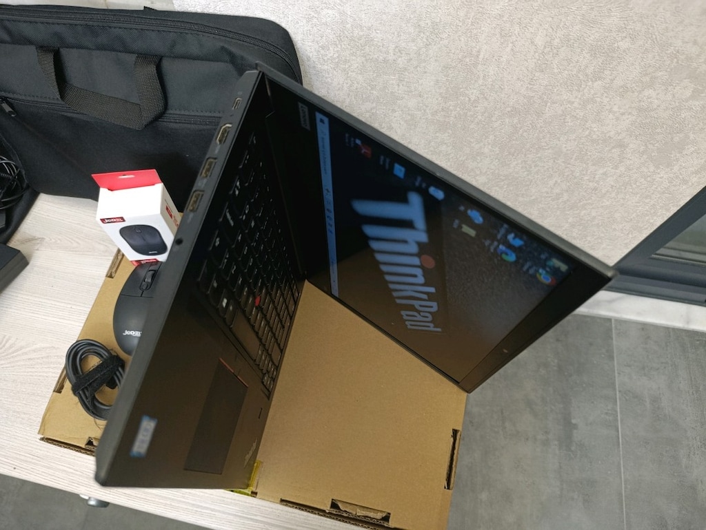 ThinkPad E480 (i5-8250U / 8GB RAM / 240GB SSD / FHD) – Temiz ve Ekstra - 2