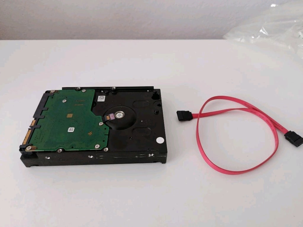 Seagate Barracuda 7200.12 750GB SATA HDD - 2