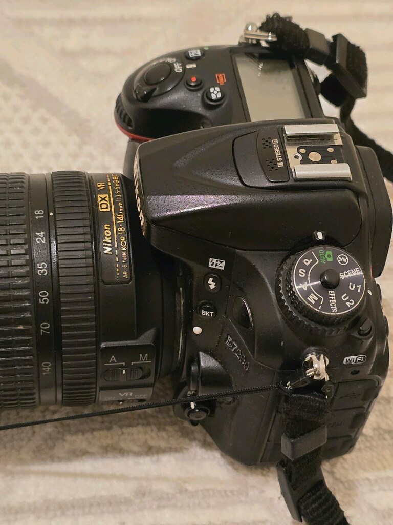 nikon profesyonel fotoğraflar makinesi - 2