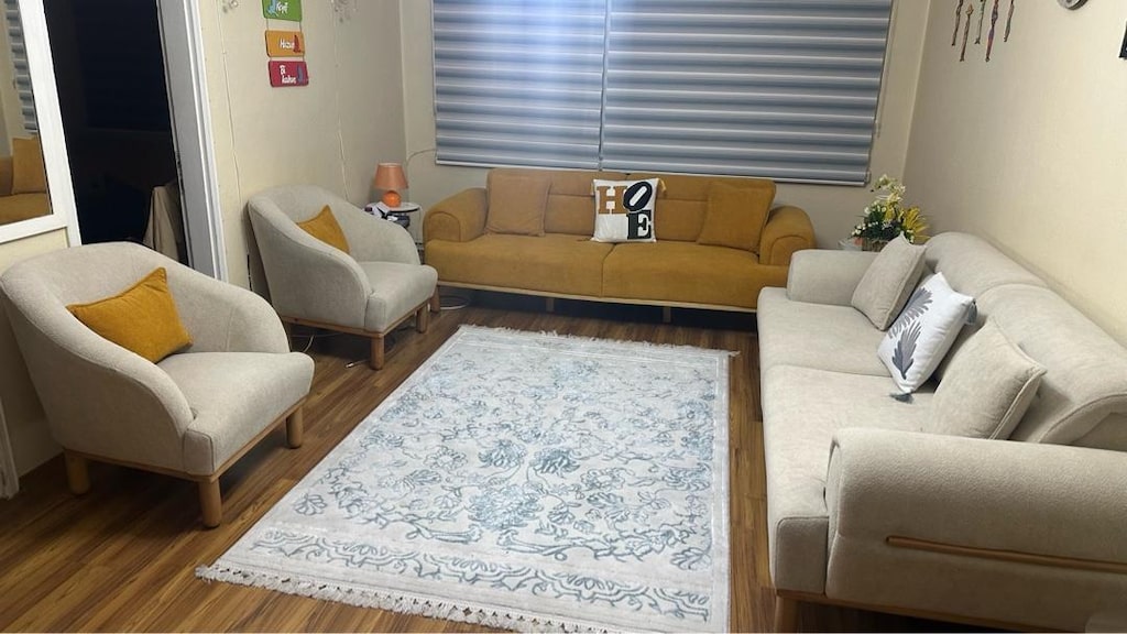 temiz bohem koltuk takımı - 4