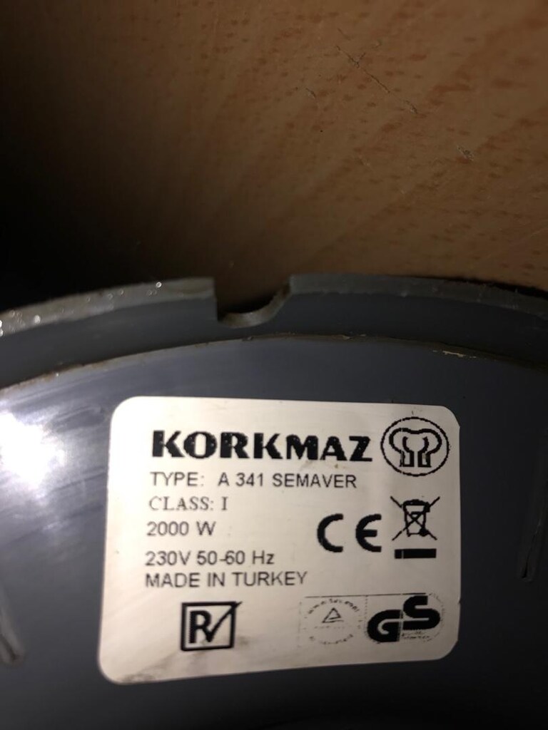 elektrikli semaver - 7