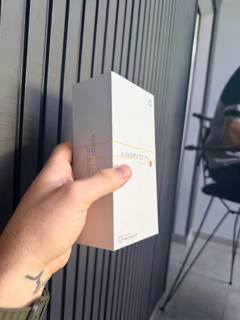 mi 17t pro 512/12 sıfır kapalı kutu - 3