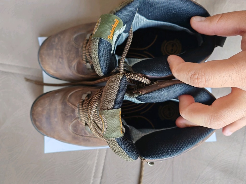 TIMBERLAND 39 NUMARA KADIN BOT - 6
